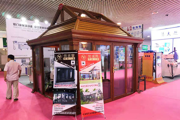 義亮仿古陽(yáng)光房